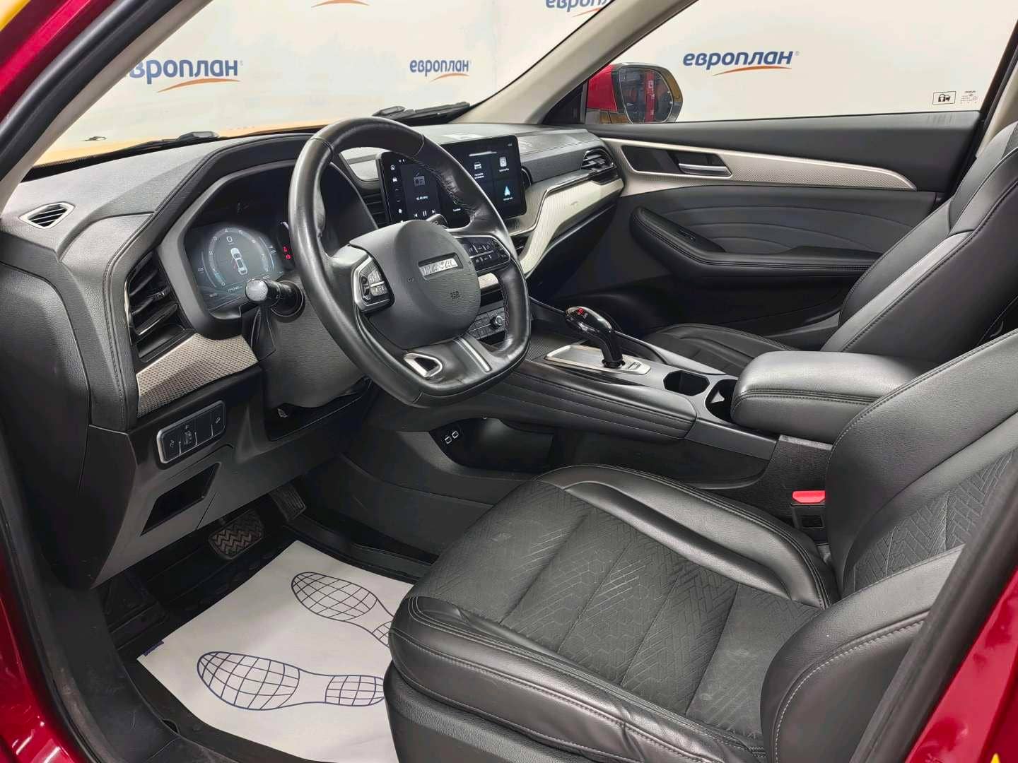 Haval F7,  171 048 км, 2024 года в лизинг