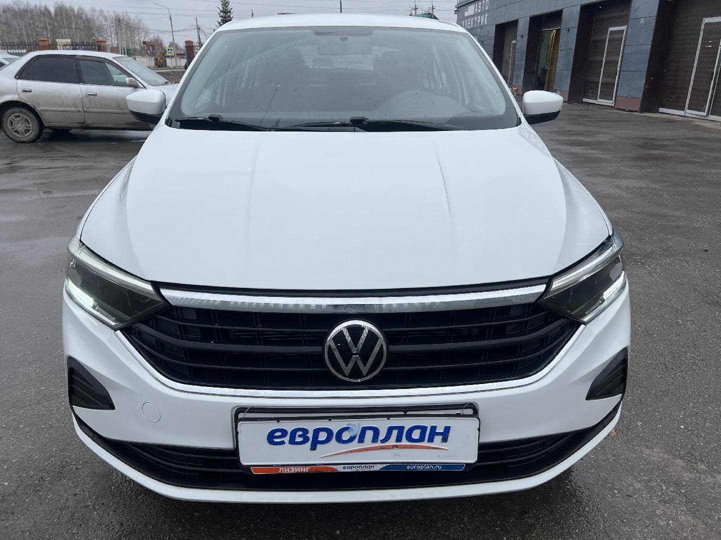 Volkswagen Polo,  71 527 км, 2020 года в лизинг