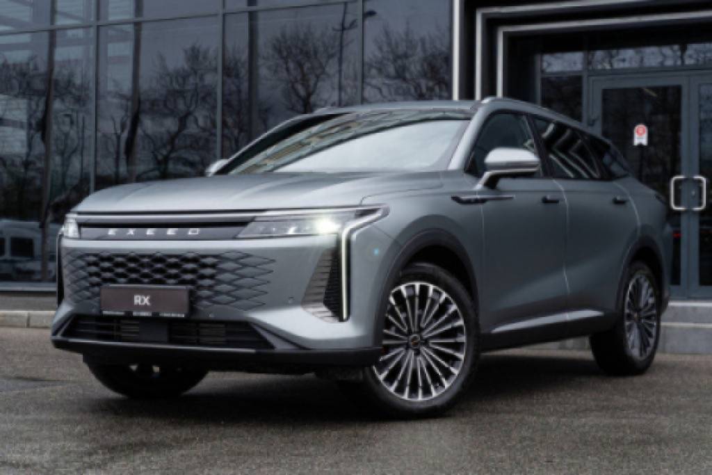EXEED RX Urban 2.0 TGDI DCT7 AWD