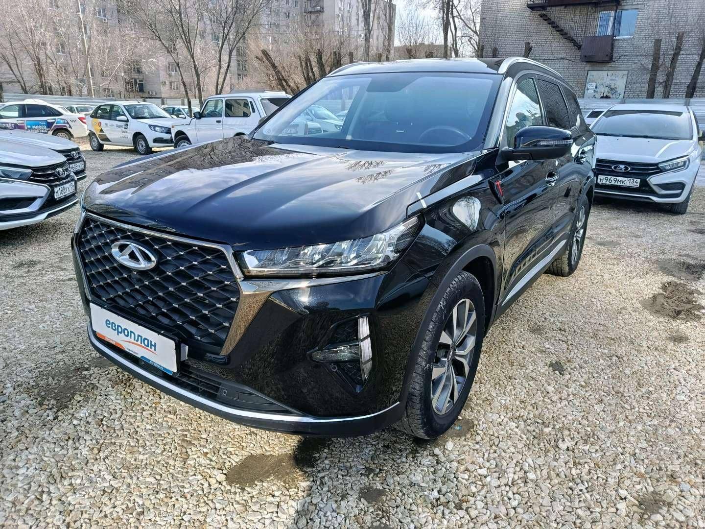 Chery Tiggo 7 PRO MAX