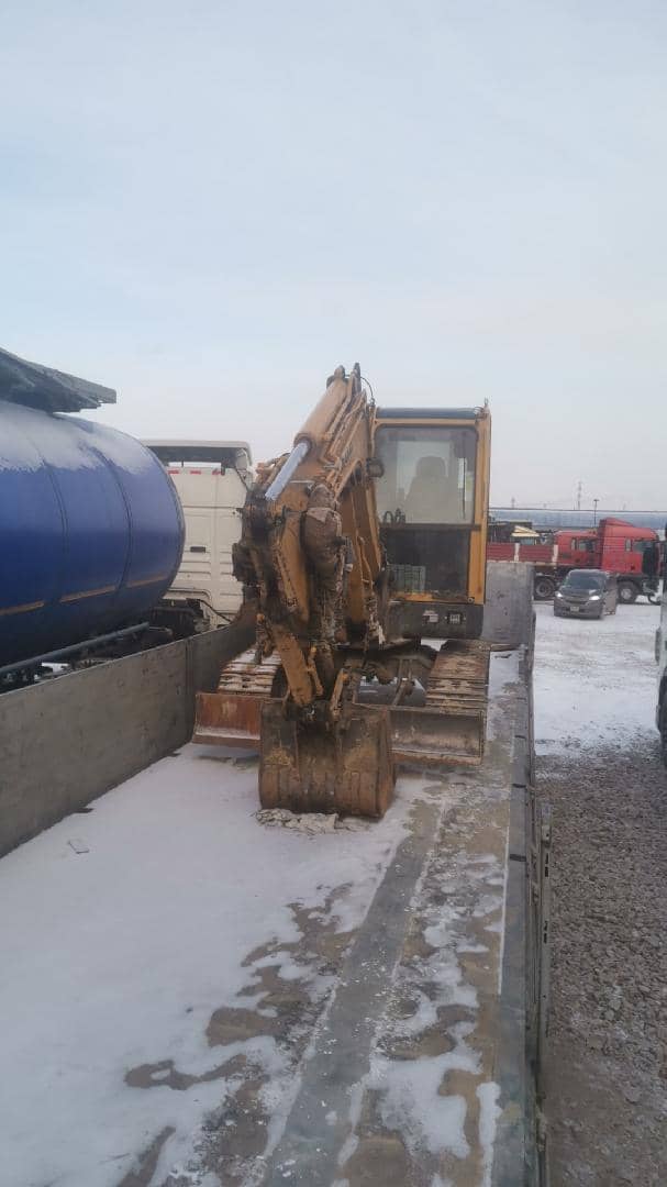 SDLG/LGCE E660FL, 2022 года в лизинг