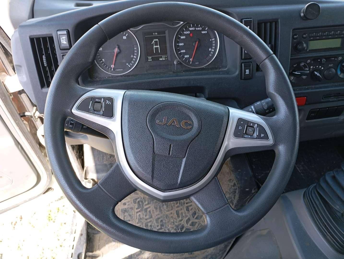 JAC N90,  188 785 км, 2023 года в лизинг