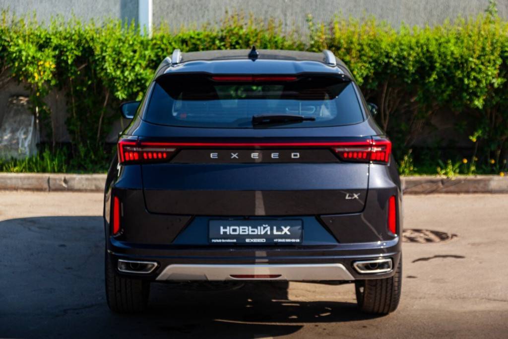 EXEED LX Premium 1.6T 7DCT AWD