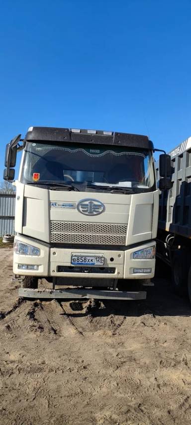 FAW CA3310P66K24T4E5 8х4