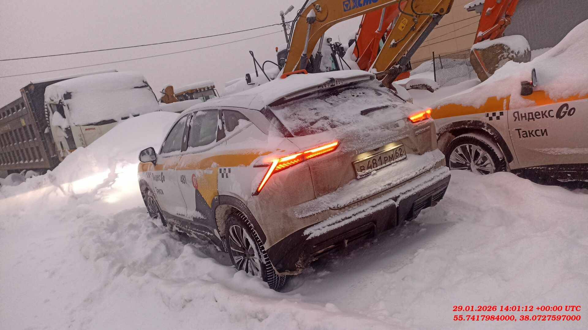 Jetour Dashing,  53 617 км, 2024 года в лизинг