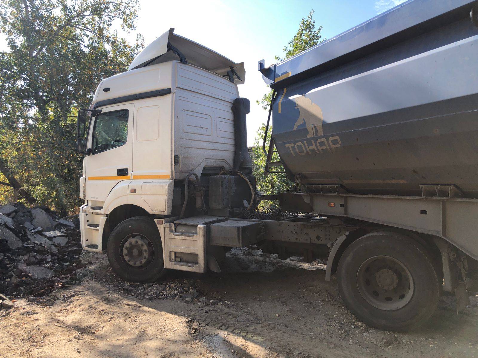 КАМАЗ 5490-S5 (M1840) Лот 000000693
