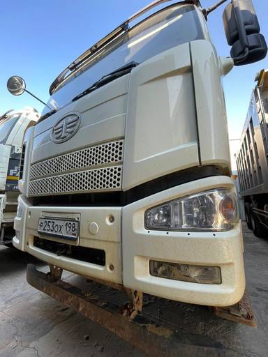 FAW CA3250P66K2T1E5 6х4
