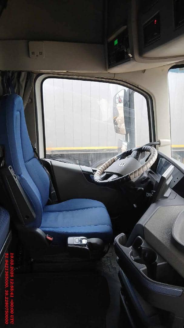 Volvo FH 460 4x2 (FH Globetrotter),  649 215 км, 2022 года в лизинг