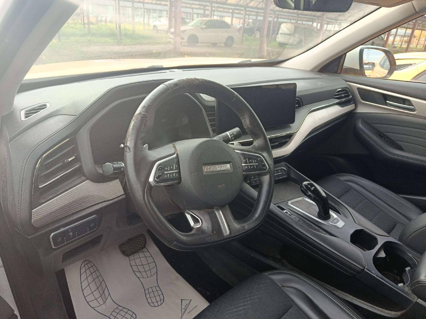 Haval F7,  223 602 км, 2023 года в лизинг