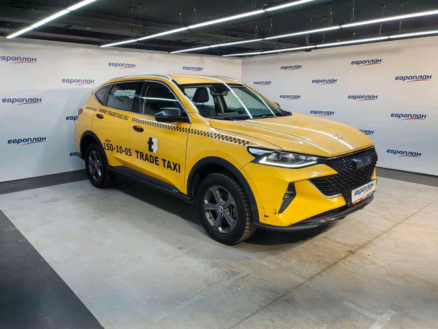 Haval F7,  174 528 км, 2024 года в лизинг