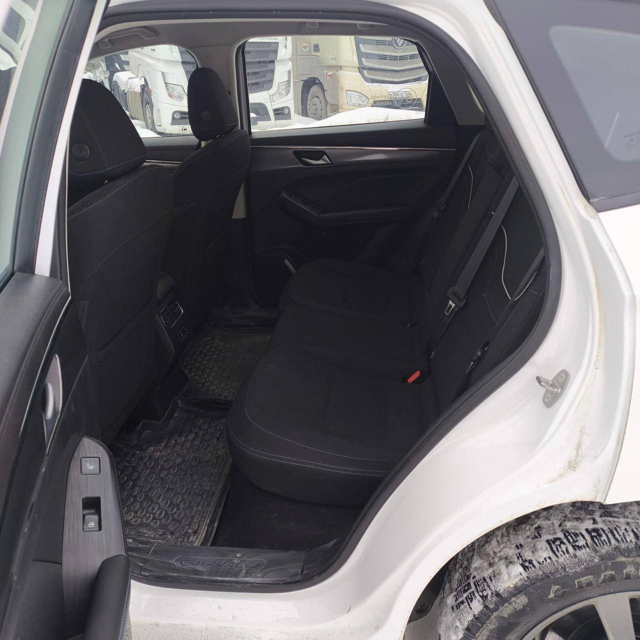 Haval Jolion,  56 218 км, 2023 года в лизинг