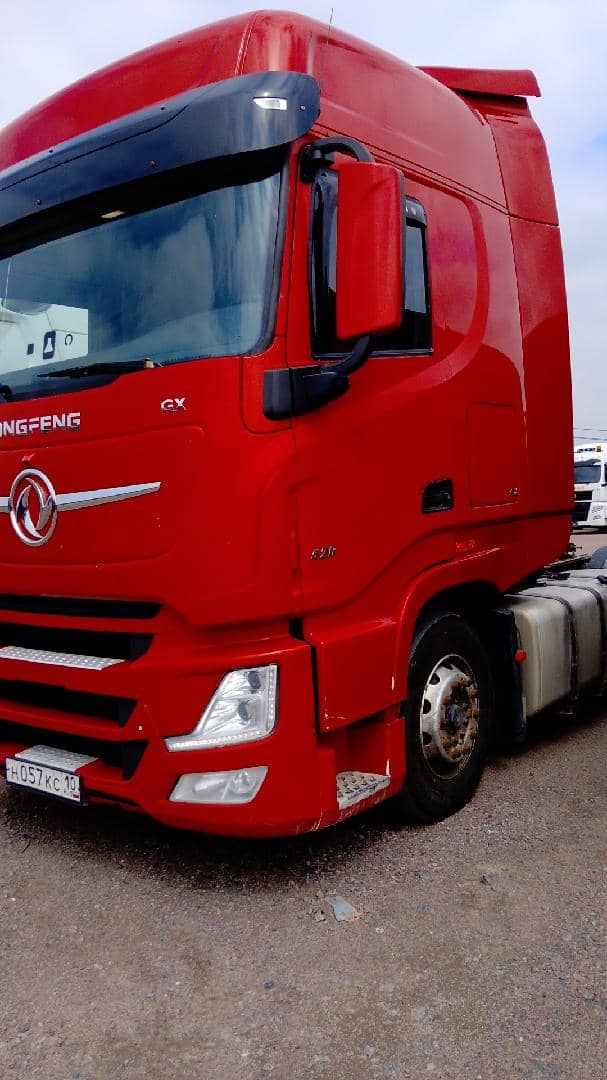 DongFeng DFH4180 4x2
