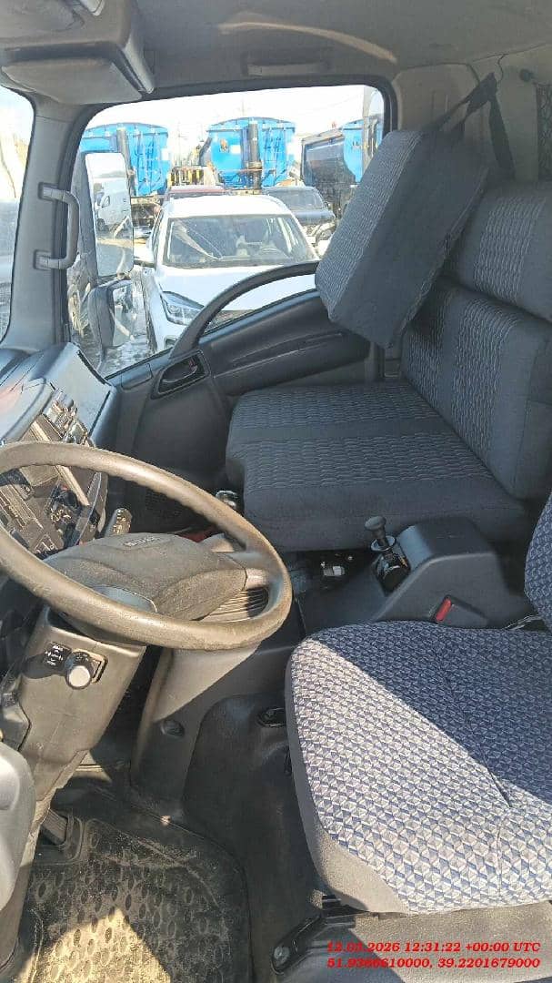 ISUZU NQR 12T,  318 867 км, 2022 года в лизинг