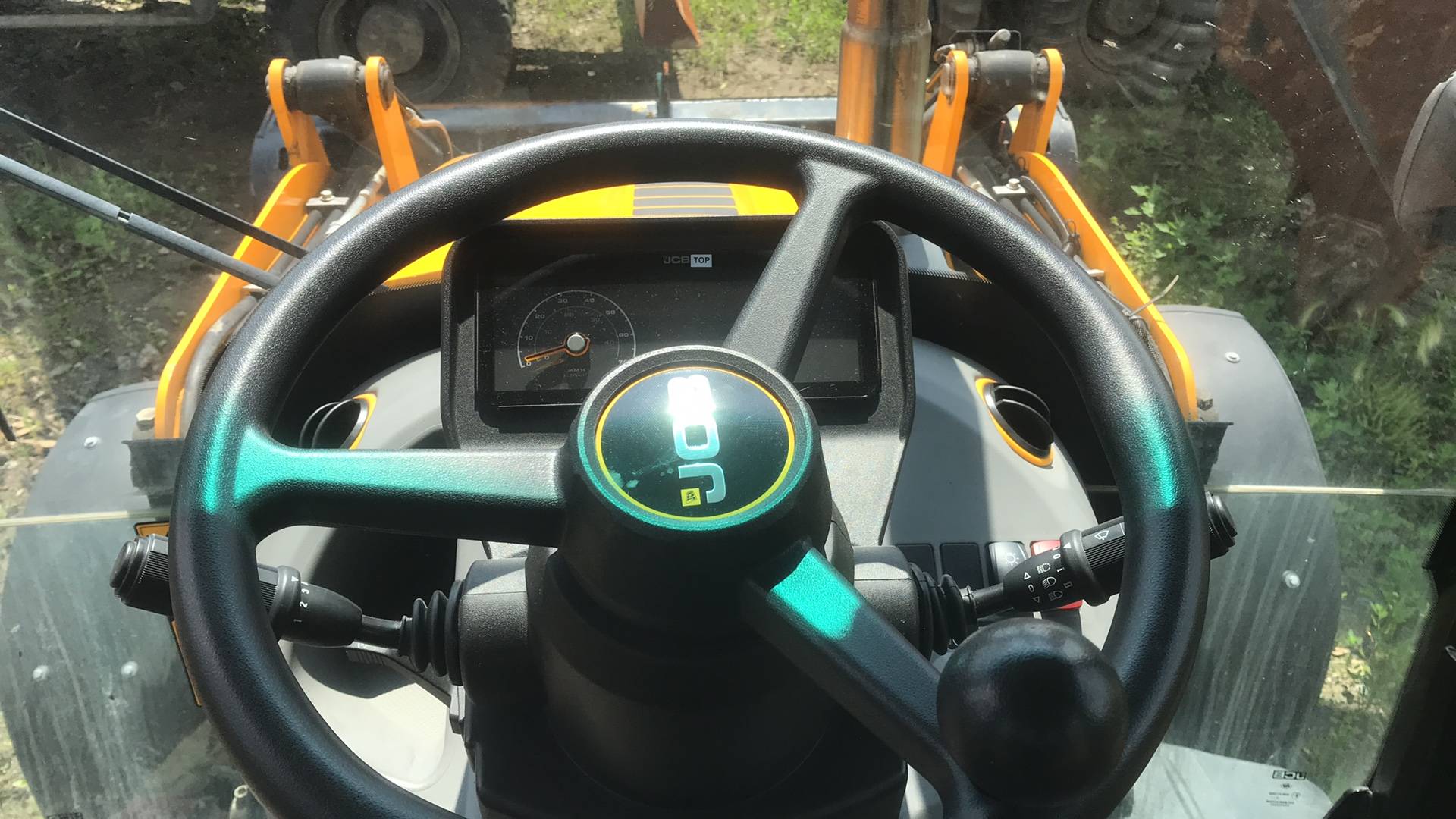 JCB 3CX SM, 2023 года в лизинг