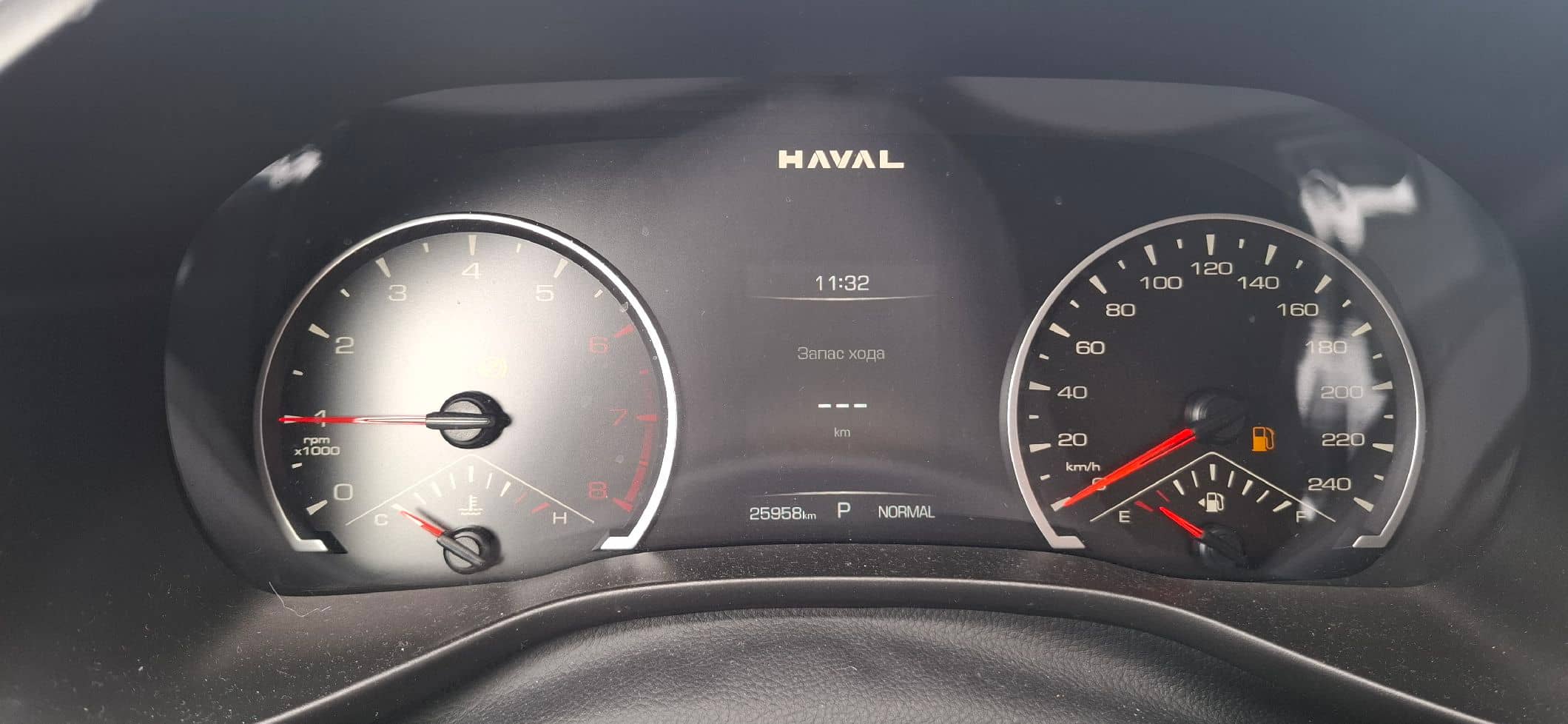 Haval Jolion,  25 958 км, 2024 года в лизинг