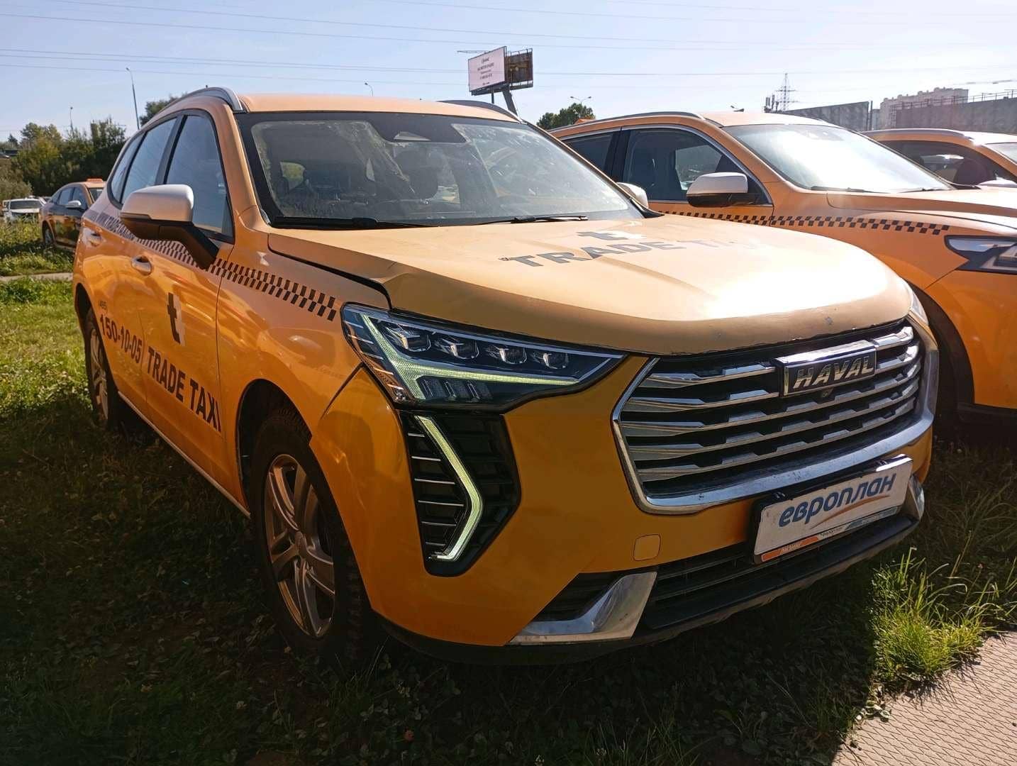 Haval Jolion,  229 630 км, 2023 года в лизинг