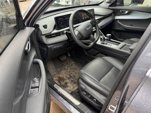 Chery Tiggo 7 PRO MAX,  16 155 км, 2024 года в лизинг