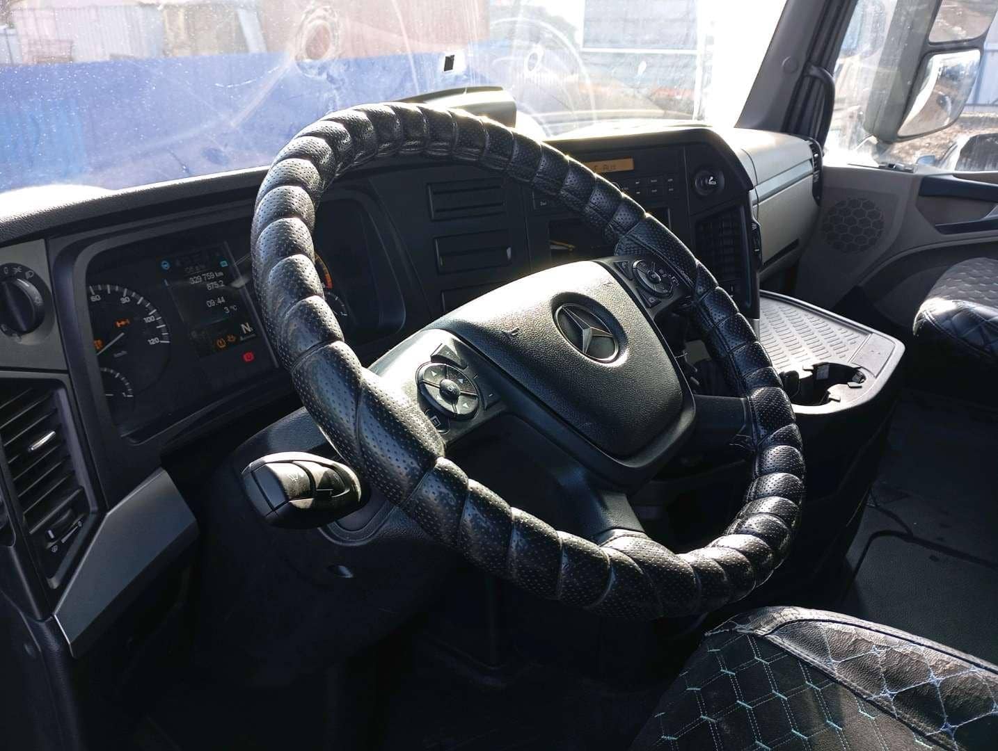 Mercedes-Benz Actros 1848 LS,  329 758 км, 2024 года в лизинг