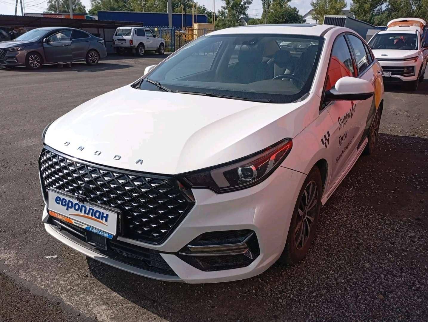 OMODA S5,  148 089 км, 2023 года в лизинг