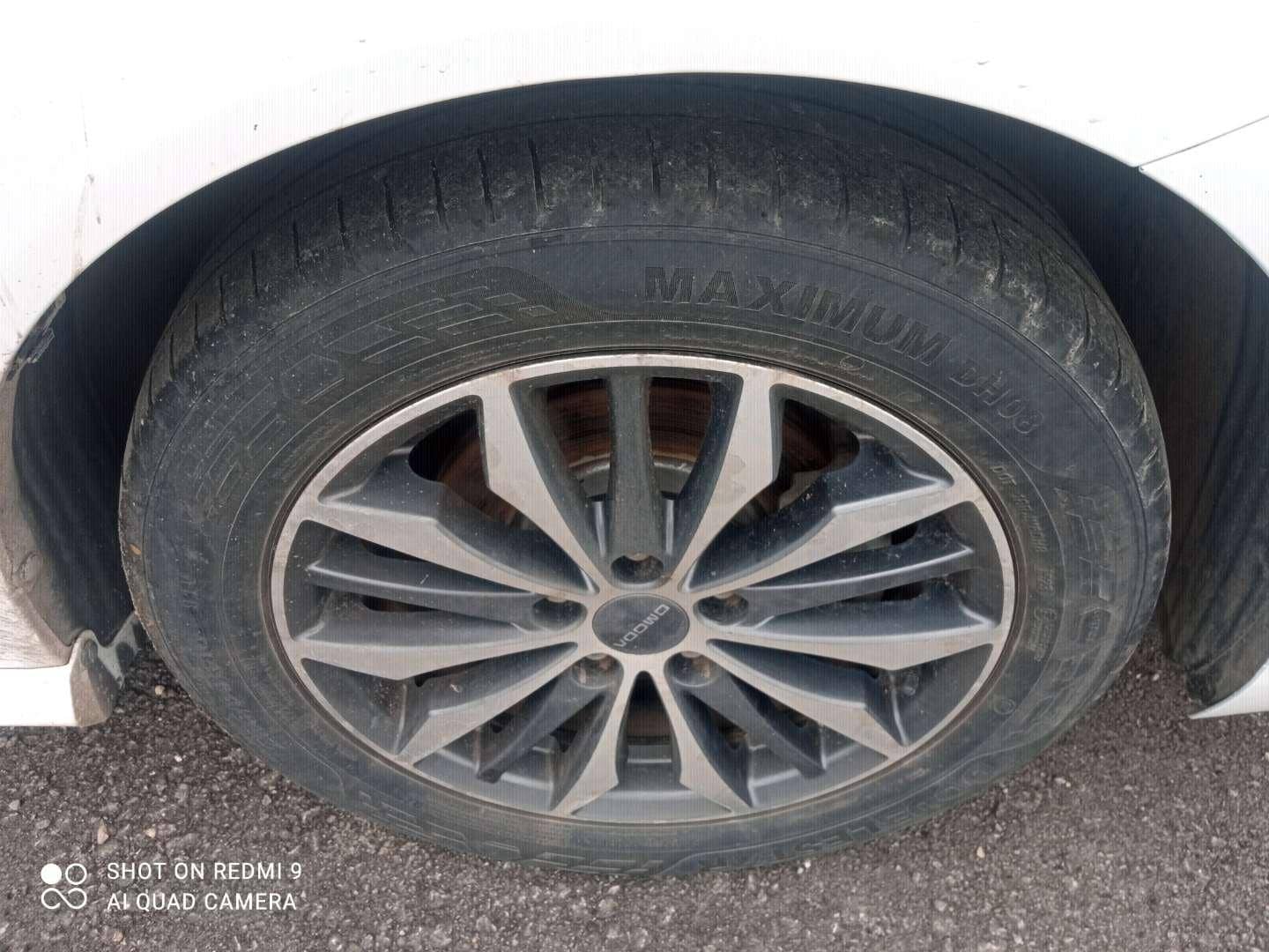OMODA S5,  106 834 км, 2023 года в лизинг