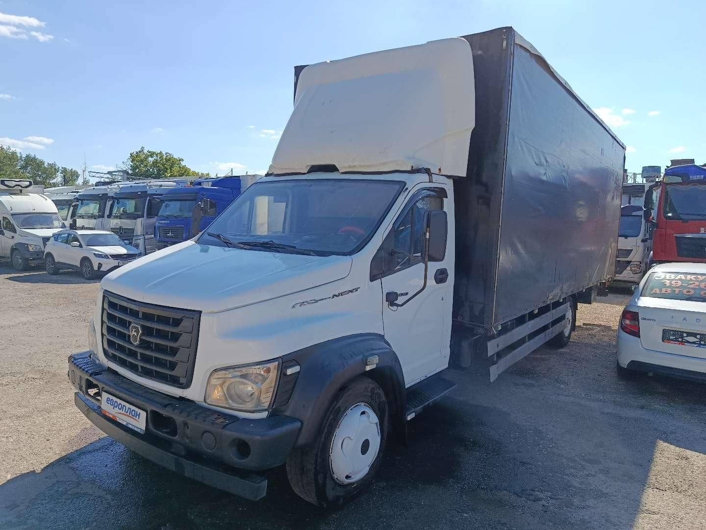 ГАЗ C41RB3