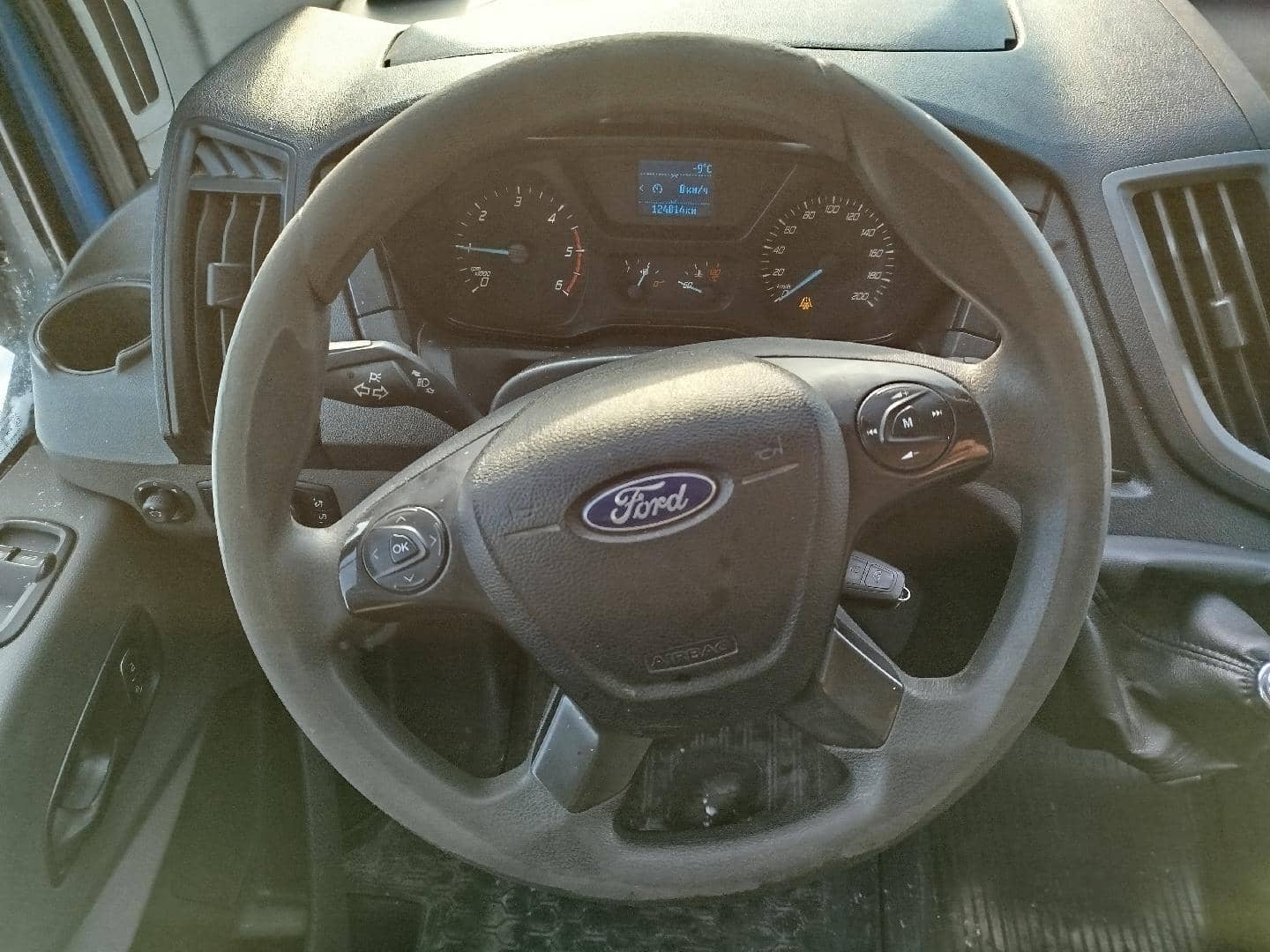 Ford Transit,  124 814 км, 2021 года в лизинг