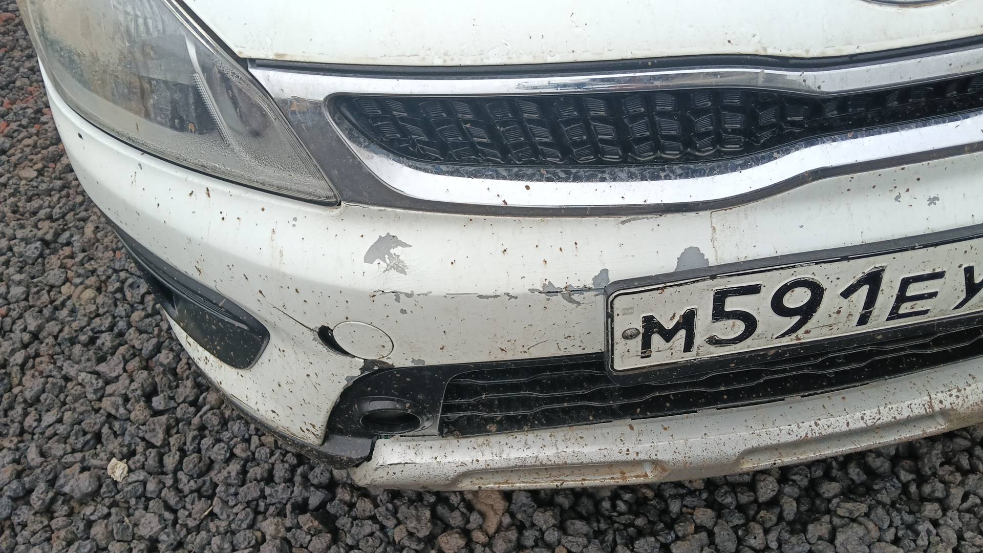 KIA Rio X-Line,  289 724 км, 2018 года в лизинг