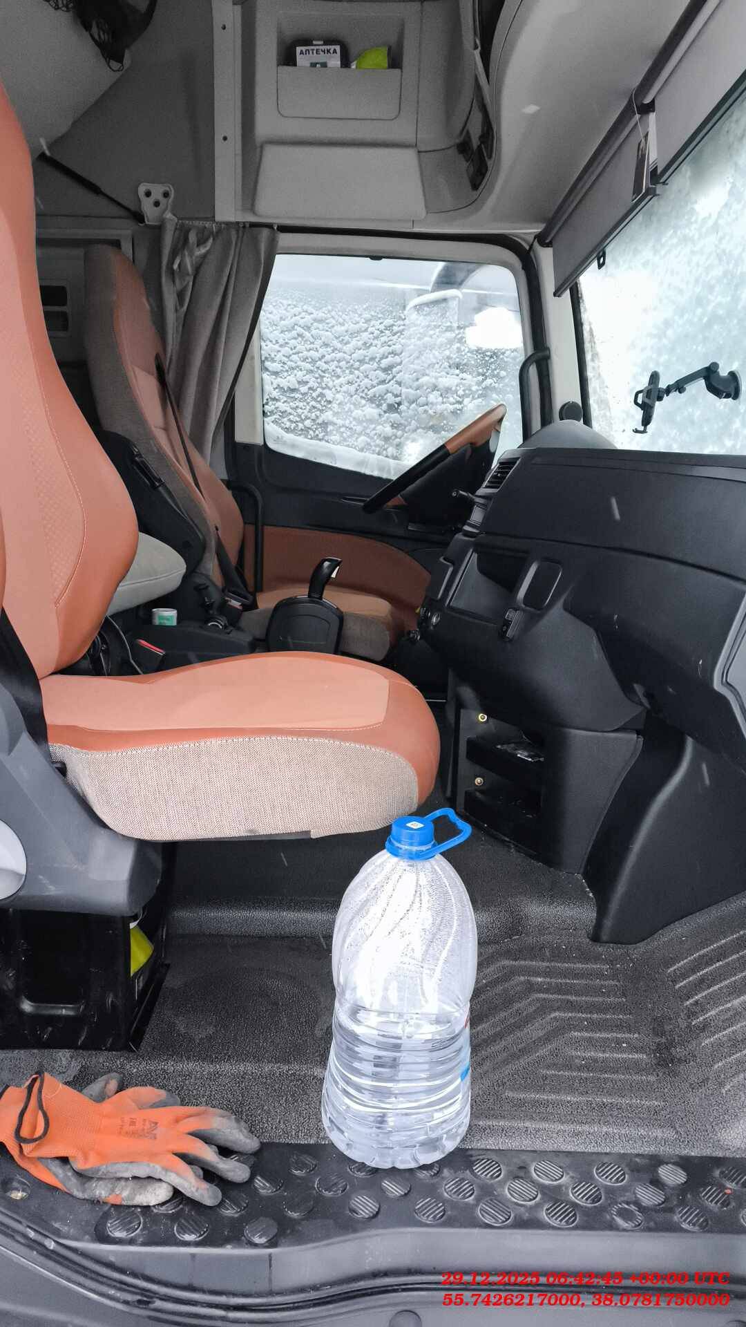 VALDAI Valdai 45 (FB2R13),  182 443 км, 2024 года в лизинг