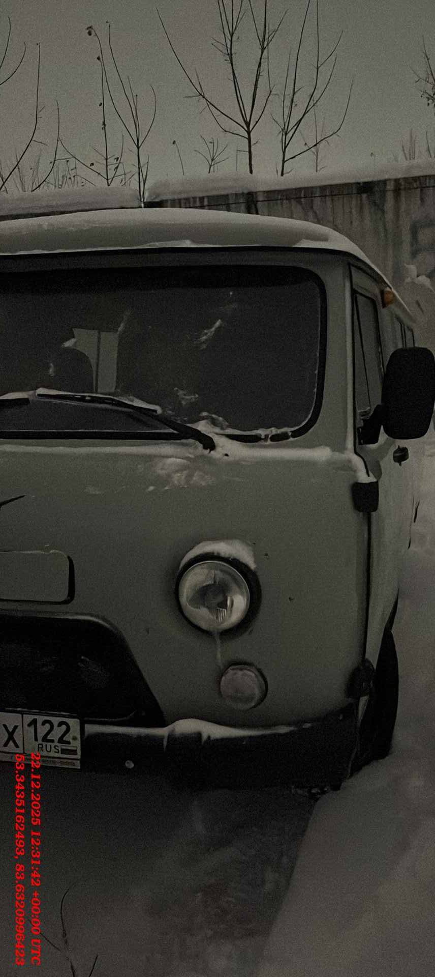 УАЗ 3909 Комби,  24 730 км, 2024 года в лизинг