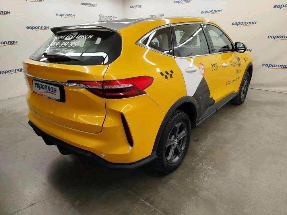 Haval F7,  314 435 км, 2023 года в лизинг