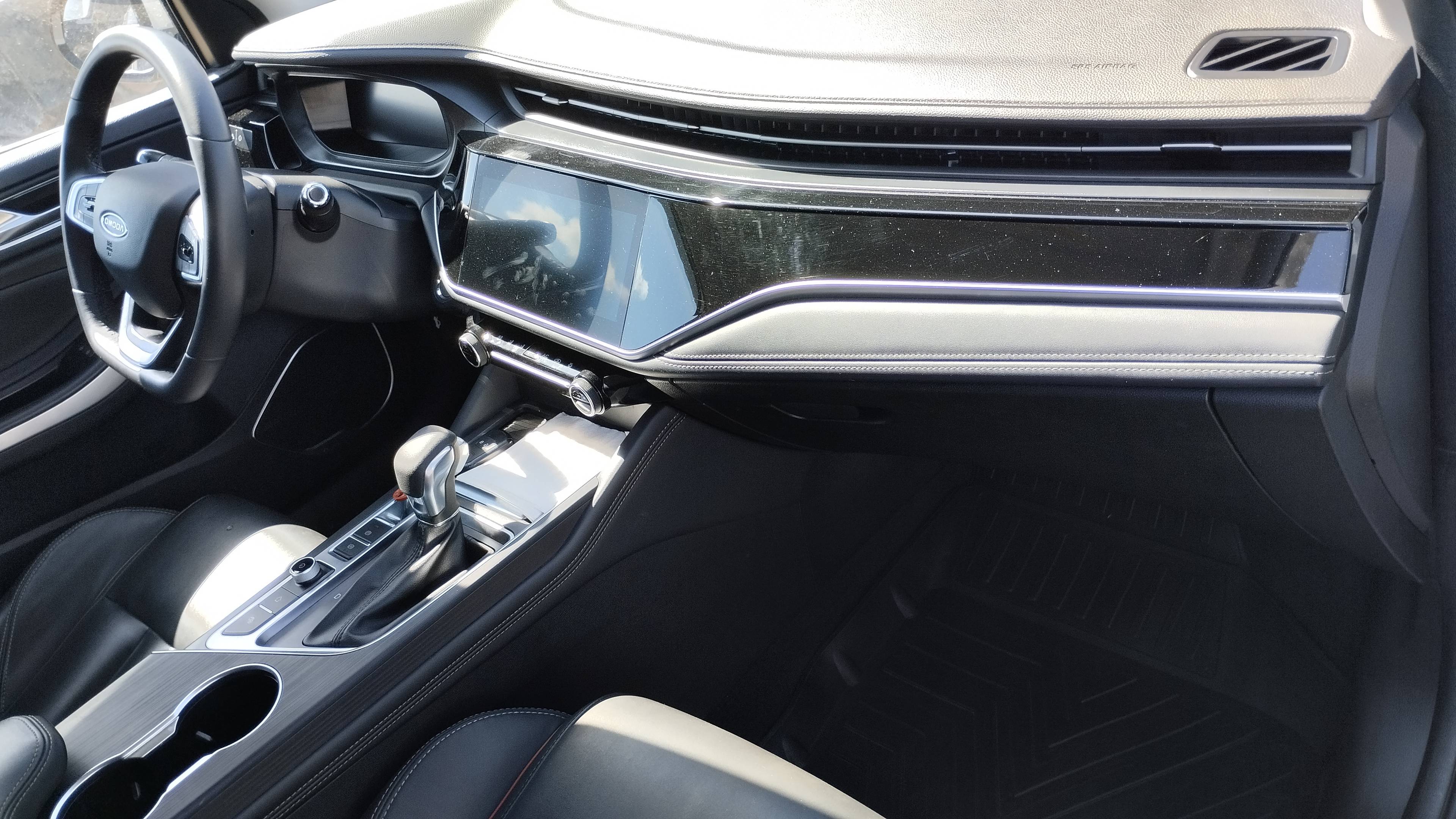 OMODA S5,  77 804 км, 2023 года в лизинг