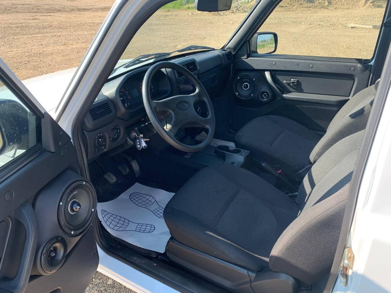 Lada Niva Legend 3 дв,  81 022 км, 2023 года в лизинг