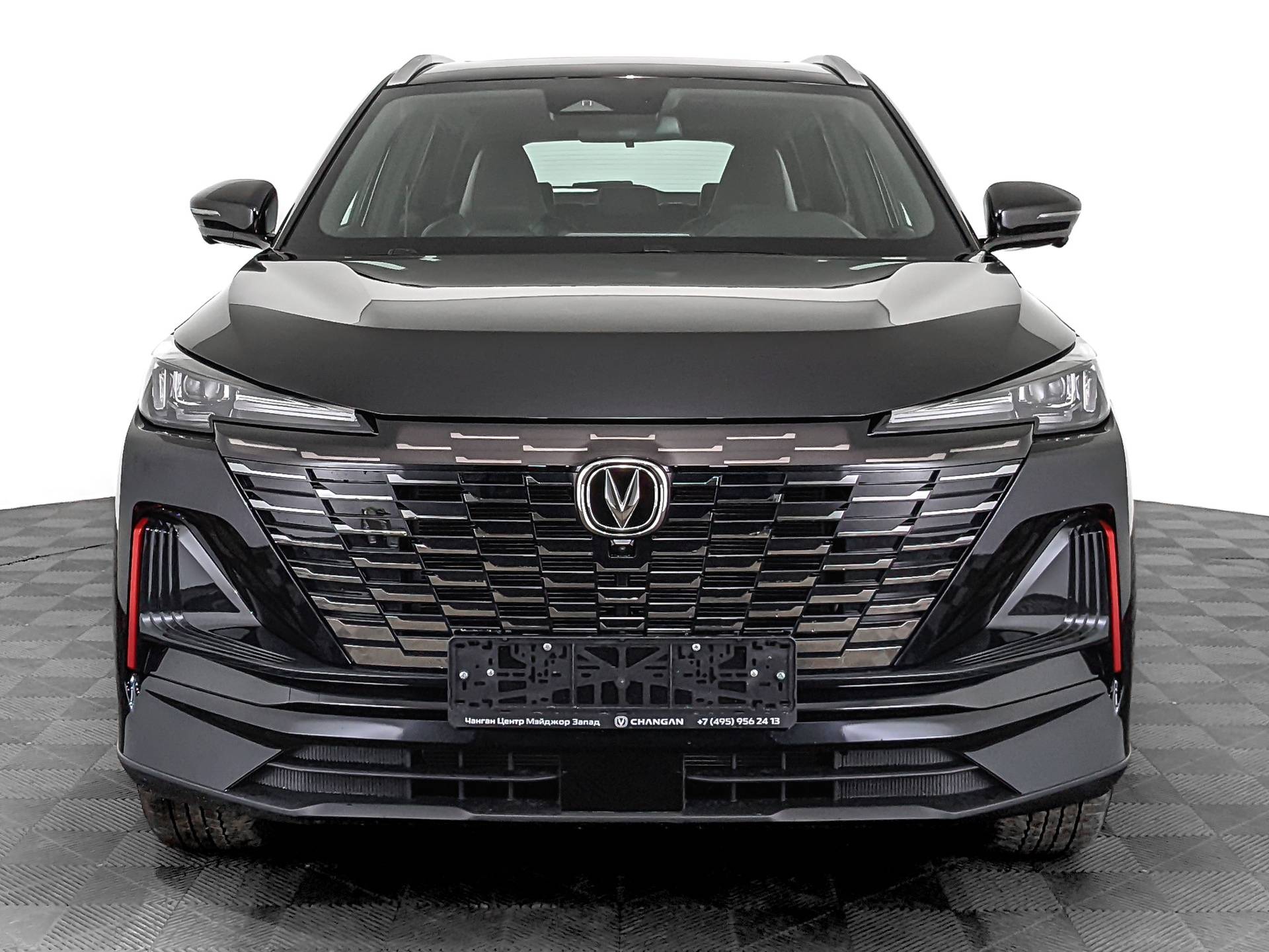 Changan Uni-S Tech 1.5T 7DCT