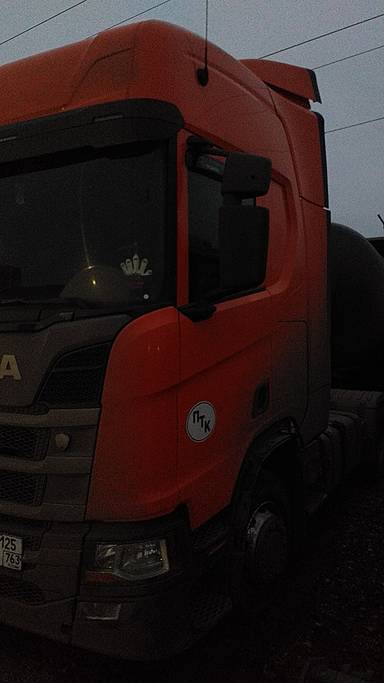 SCANIA R 440 A4x2NA (Highline CR20H)