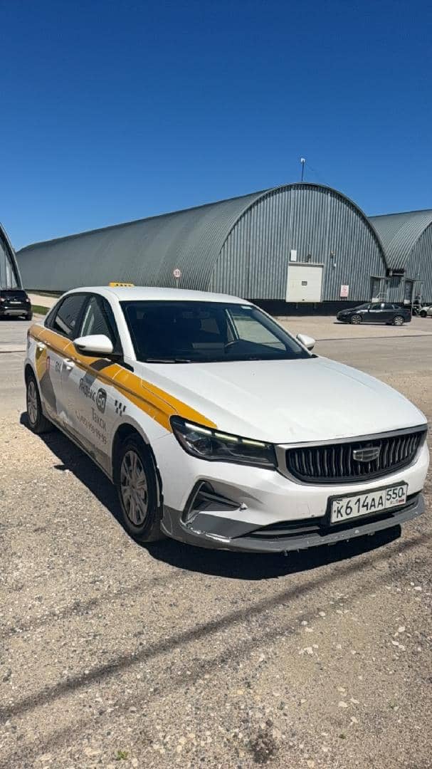 Geely Emgrand,  252 243 км, 2023 года в лизинг