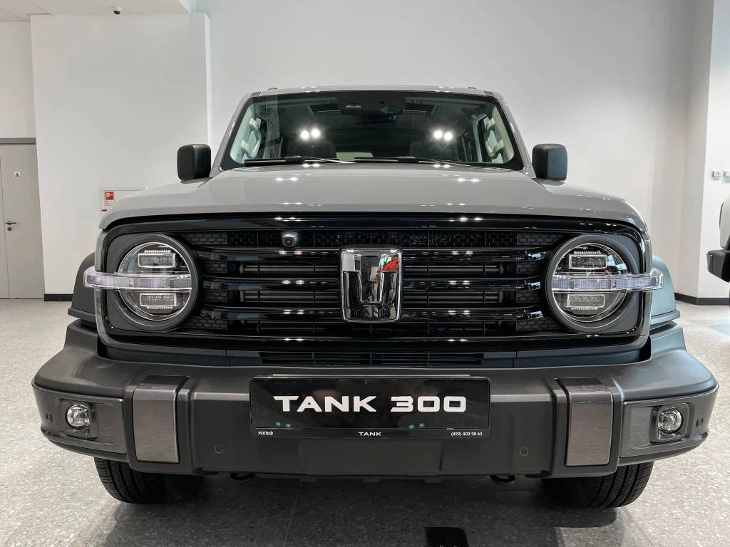 Tank 300 City Premium 2.0 8AT 4WD