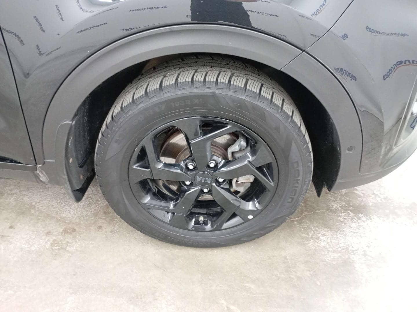 KIA Sportage,  95 721 км, 2021 года в лизинг