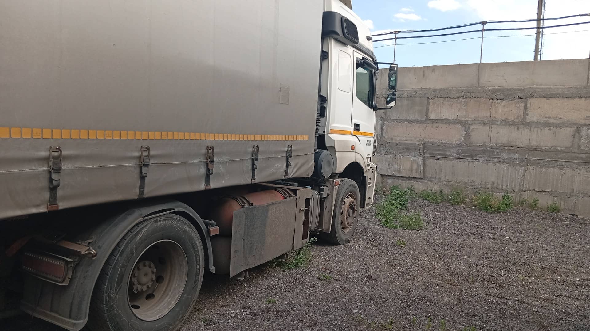 КАМАЗ 5490-S5 (M1840),  785 514 км, 2020 года в лизинг