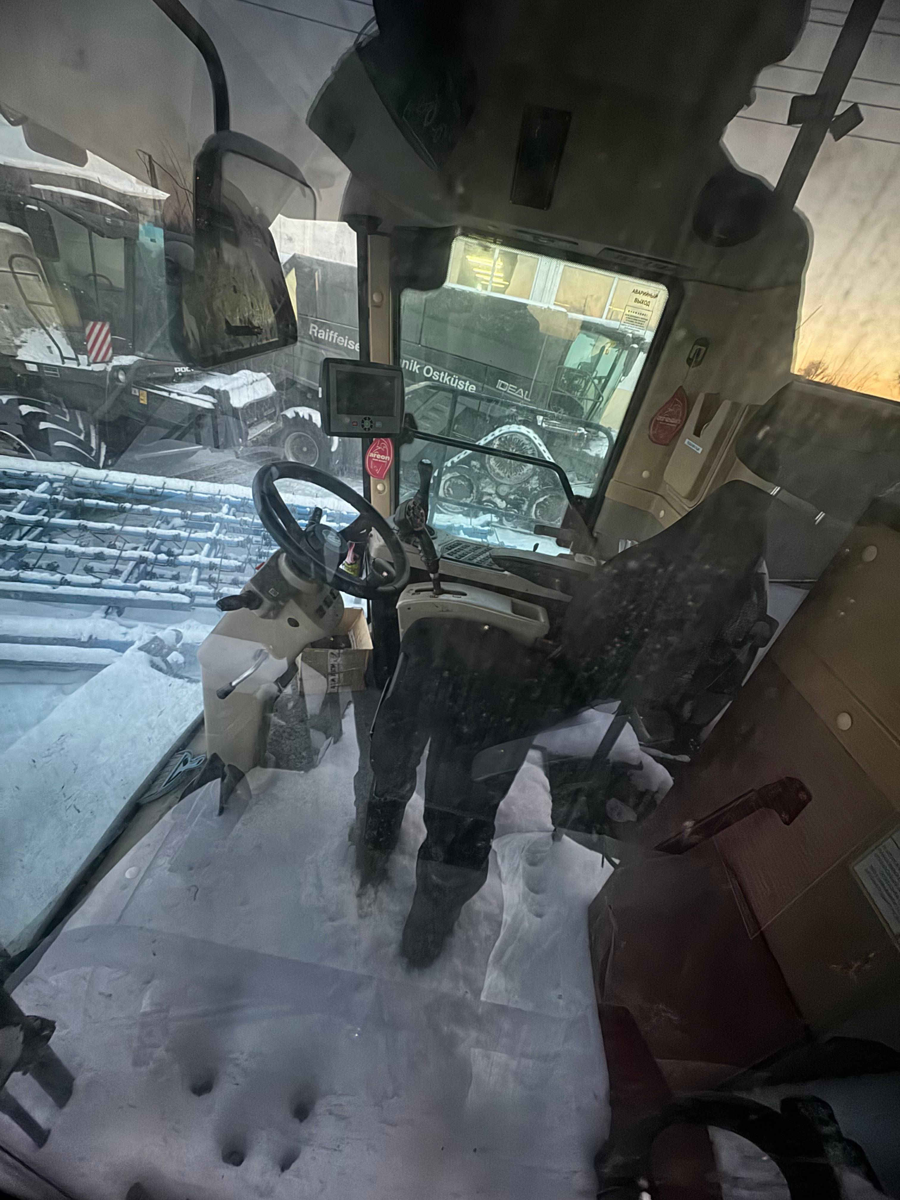 Гомсельмаш Палессе GS3219 Лот 000006730