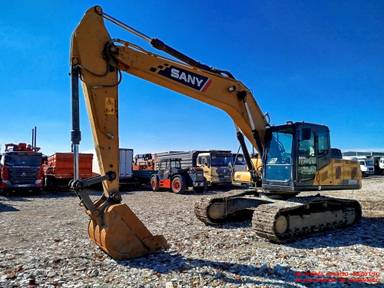 SANY SY215C