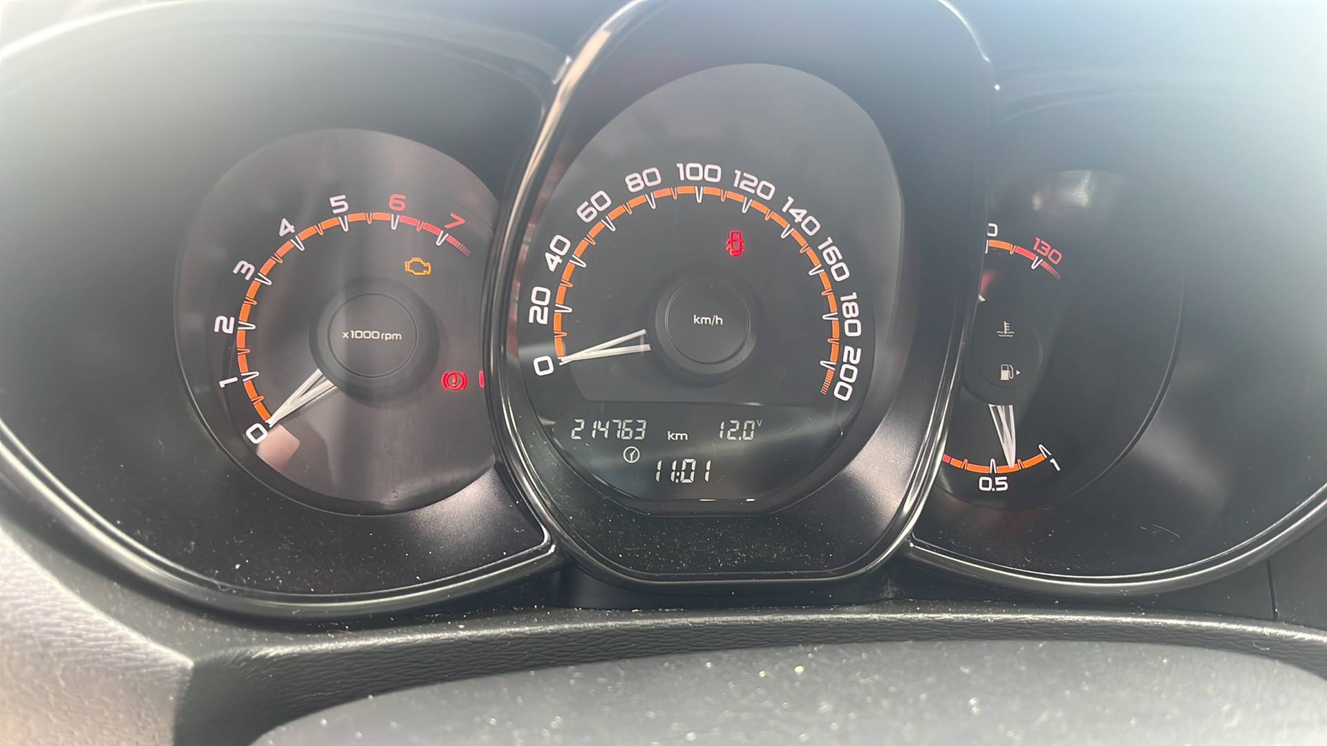 Lada Vesta SW,  214 763 км, 2020 года