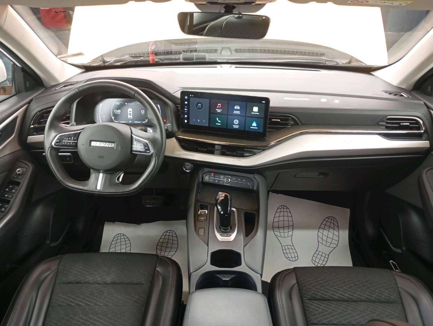 Haval F7,  164 213 км, 2024 года в лизинг