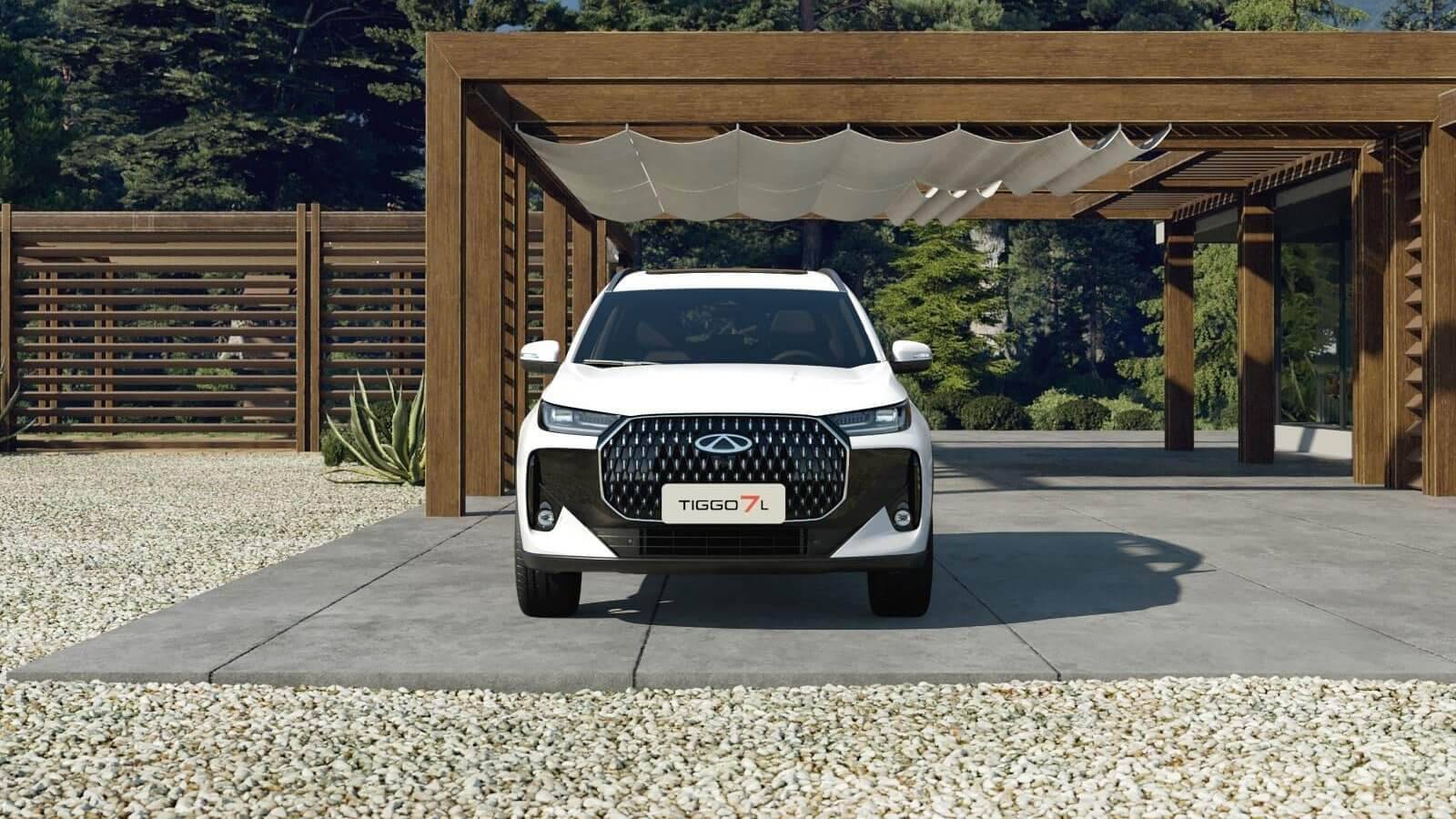 Chery Tiggo 7L Prime 1.6T 150 7DCT 2WD
