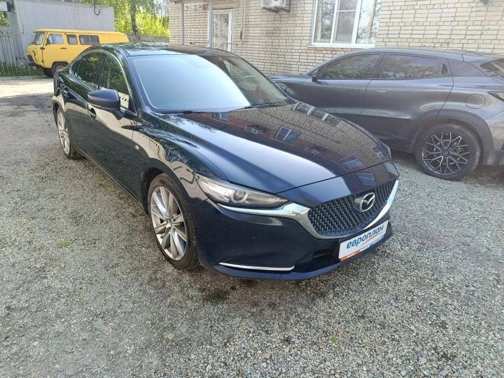 Mazda Mazda6 Sedan,  133 559 км, 2022 года в лизинг