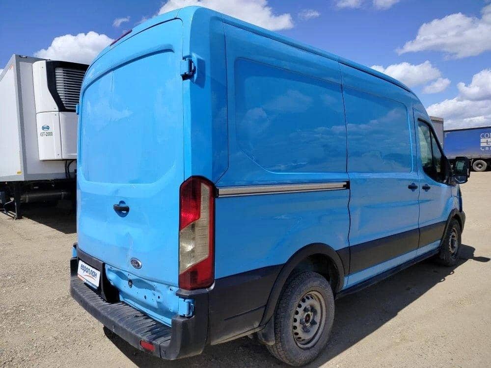 Ford Transit,  170 418 км, 2021 года в лизинг