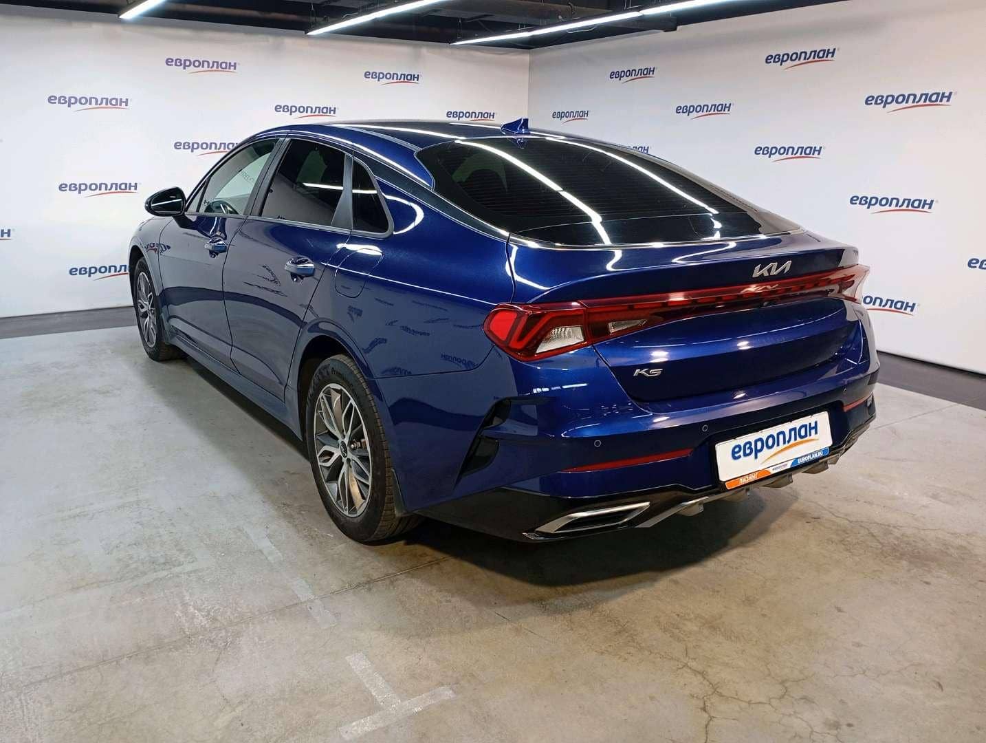 KIA K5,  174 355 км, 2021 года в лизинг