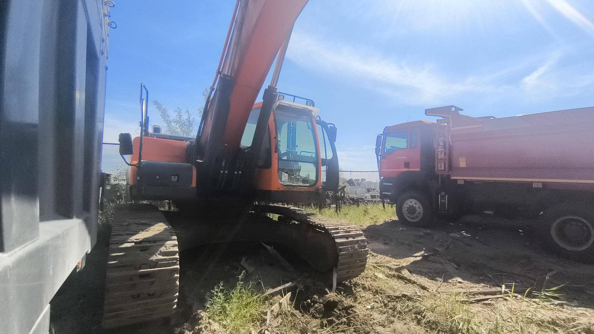 DOOSAN/DEVELON DХ360LCA-7М, 2023 года в лизинг