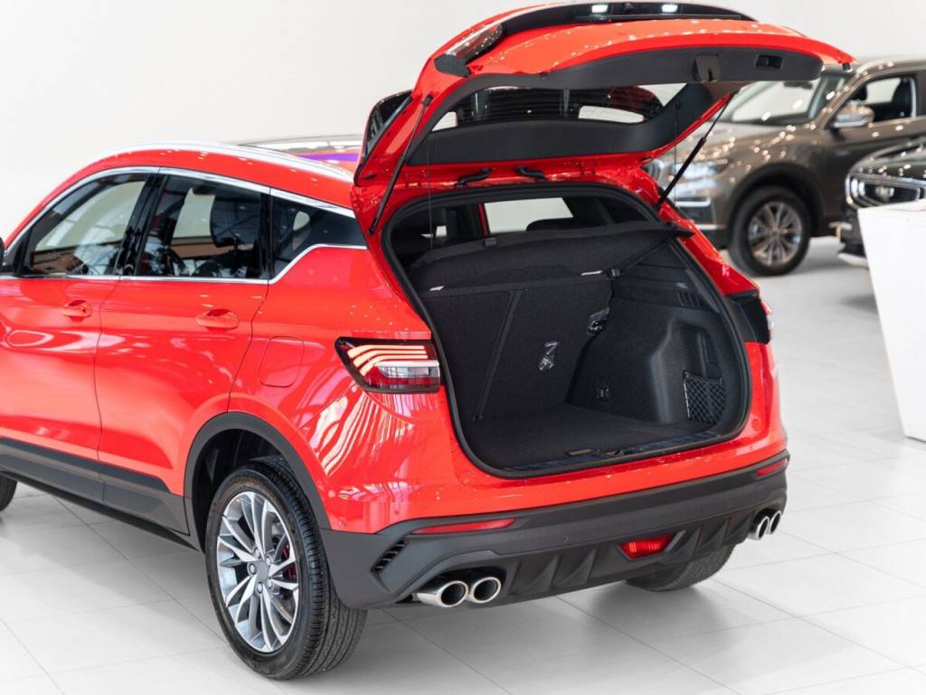 Belgee X50 Престиж 1.5Т АТ (Prestige)