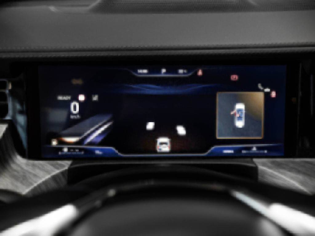 Tank 500 Urban 2.0 HEV 9AT 4WD