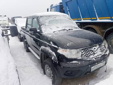 УАЗ Pickup